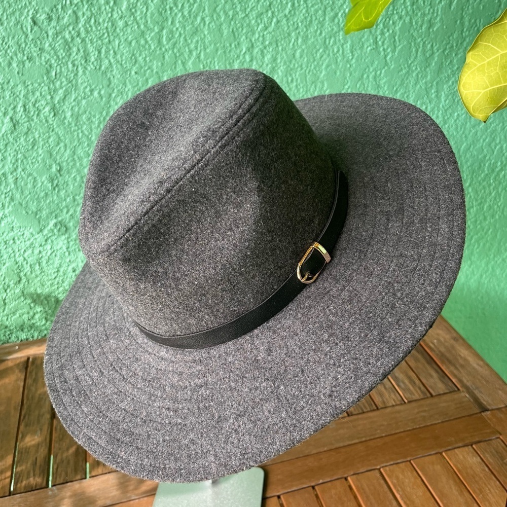 Torrid Charcoal Gray Adjustable Hat